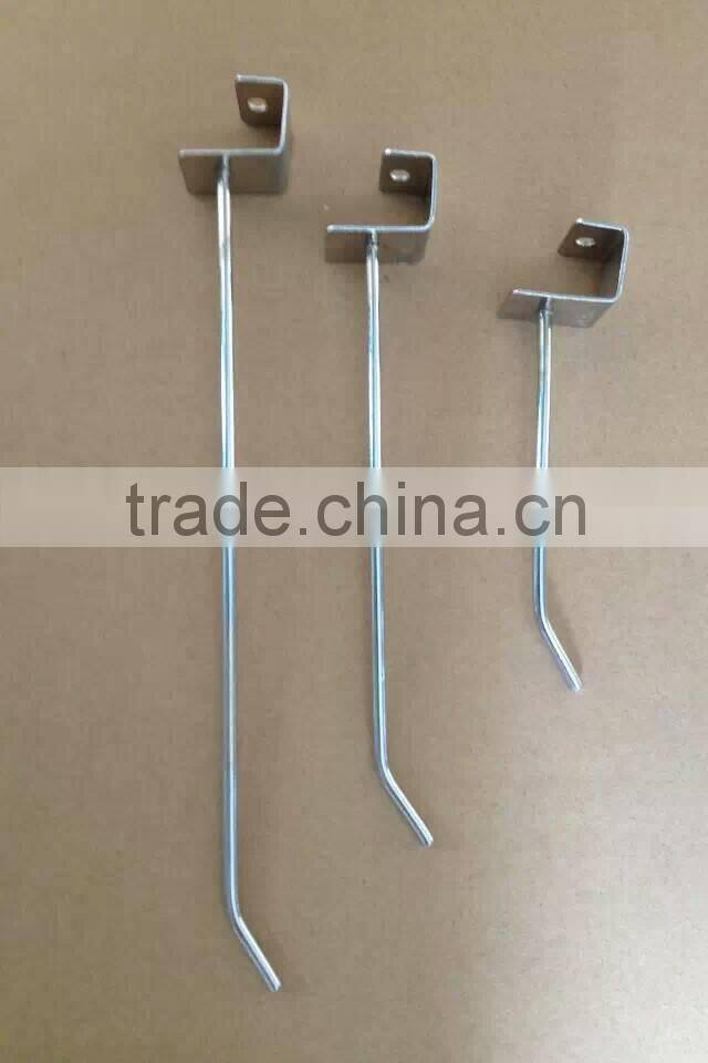Fashional metal laundry hook / hook for clothing shop
