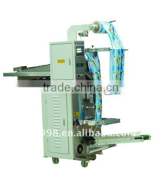 milk and liquit packing machine