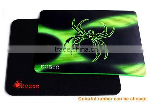 Notre Dame Custom Printed Mouse Pad Factory