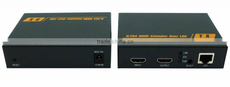 Alibaba supplier Pinwei PW-DT209 200M (656FT) better than HDbitT Series ONE TO MANY CONNECTION HDMI Extender (1080P)
