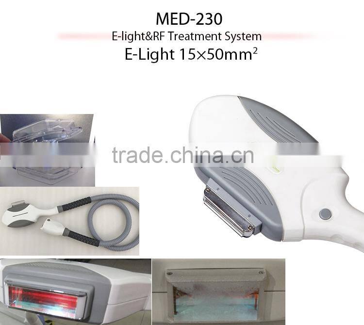 FDA elight ipl hair removal machine med-230