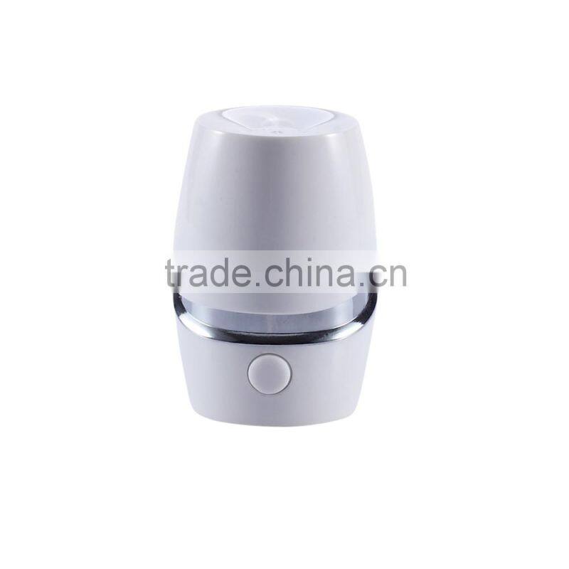 vibration foundation powder puff applicator