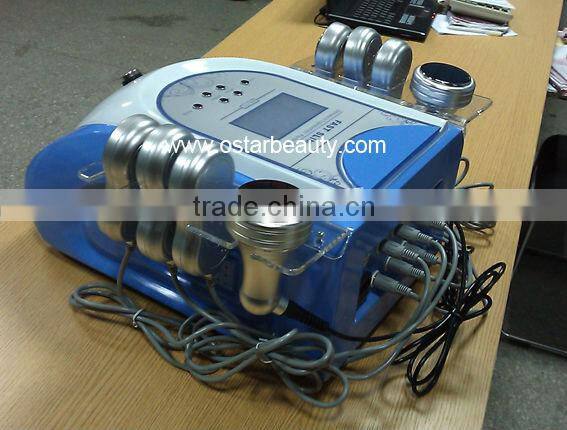 High-end factory wholesale best price cavitation rf ultrasonic fat removal machine OB-SRN05A