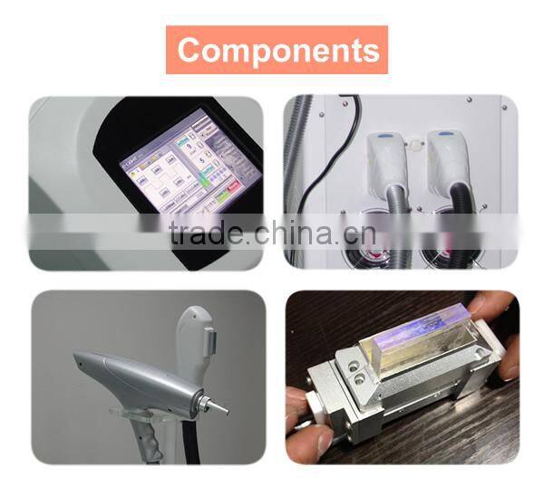 Hot sale laser hair removal machines for removal and skin rejuvenation