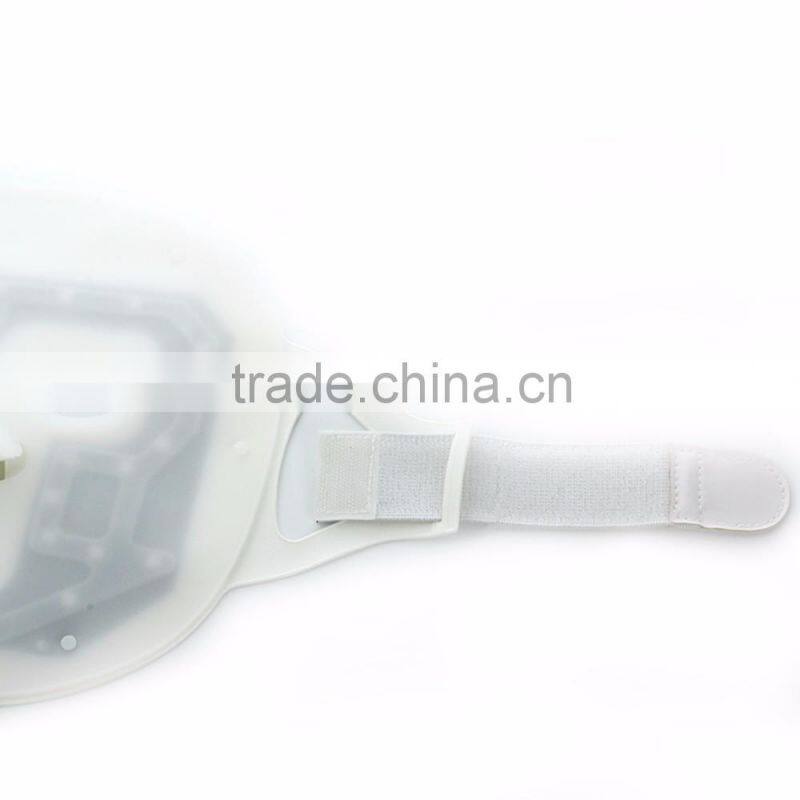 Professional beauty machine LED Light Facial Mask Pack for Skin Rejuvenation