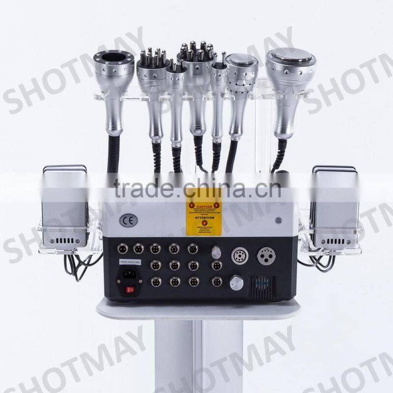 Best Selling Portable Lipolaser cold slimming machine