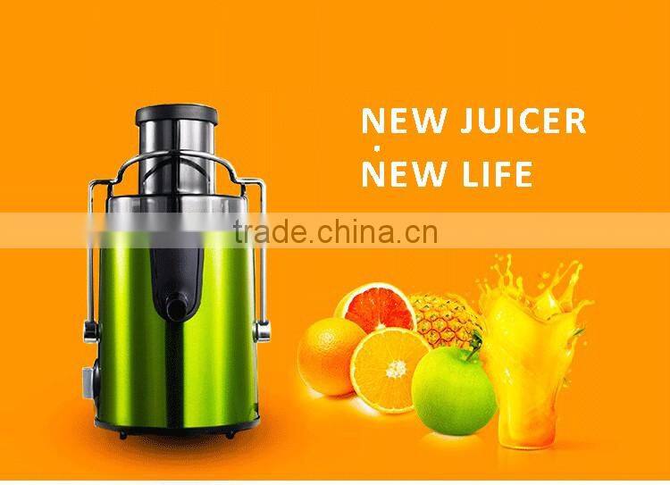 Juicer Machine Fruit Mixer Automatic Korea Slow Commercial National Juicer