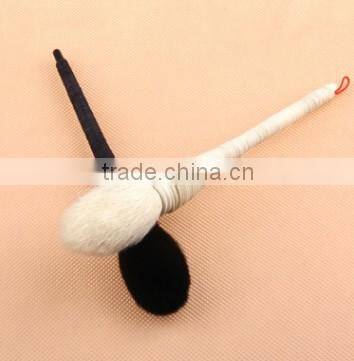 Popular contour brush blender rattan makeup brush set