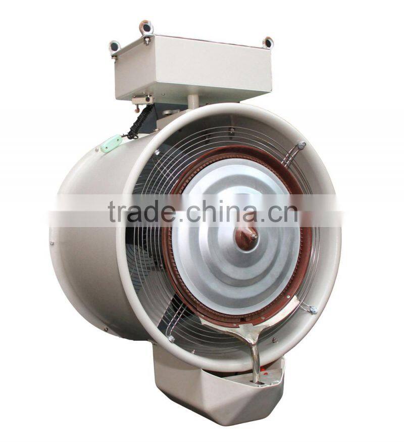 With CE manufacturer supply wholesale industrial water mist fan