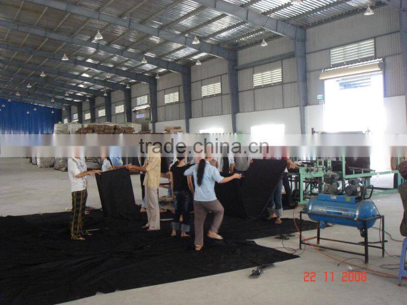 HDPE Roll Drop Sheet