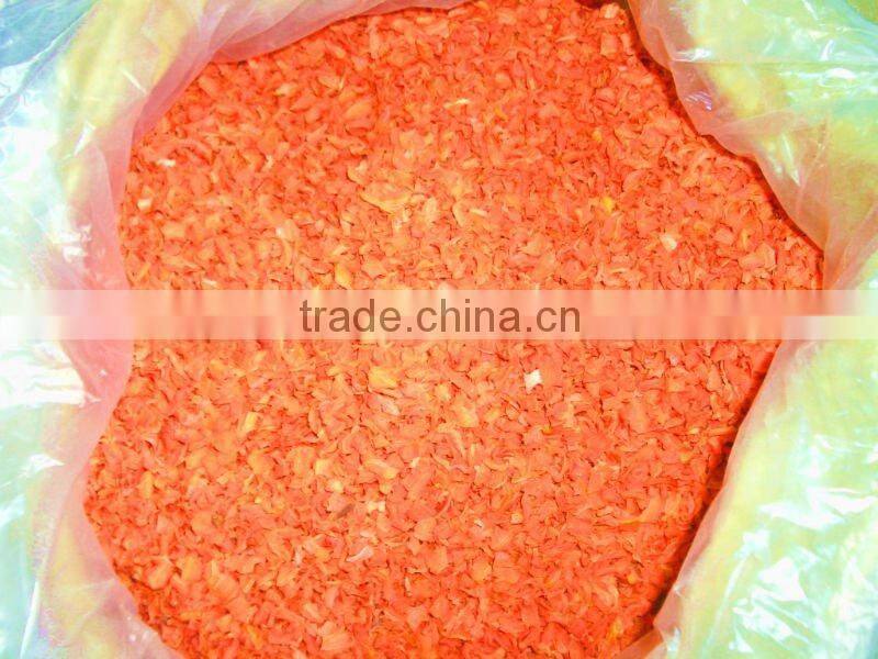 new crop dried sliced carrot