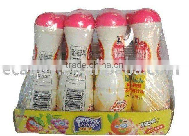 nice taste fruity juice