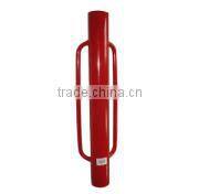Made In China Zinc Plated Electric Fence Post Driver