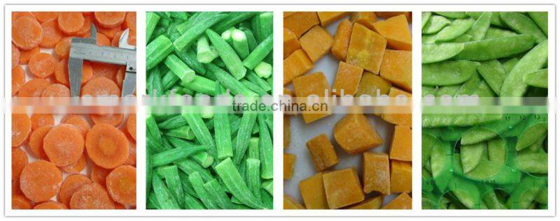 Frozen sweet potato