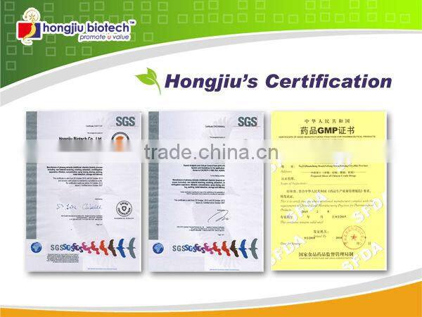 100% Natural Ginseng Polysacchride