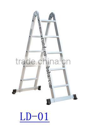 magic telescopic step ladder