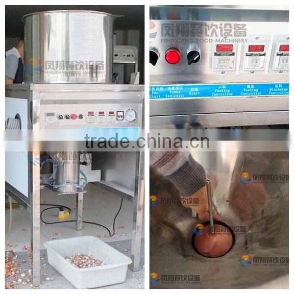 Industrial Shallot Peeling Machine, Shallot Skinner Machine, Shallot Skin Removing Machine with CE Approved