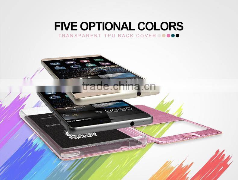 KALAIDENG Sun series High Quality leather case for HUAWEI P8