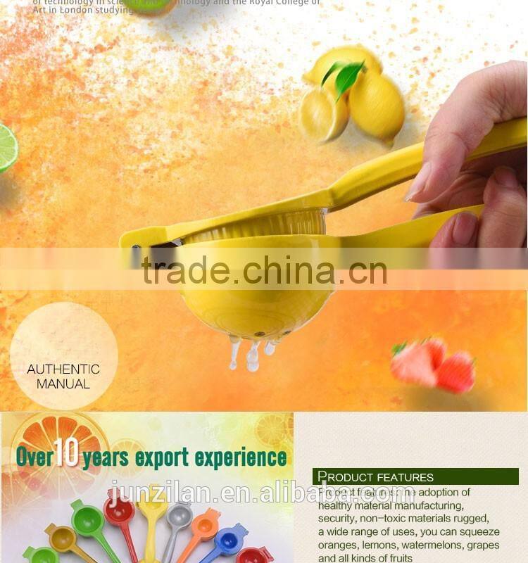 HL-4 manual lemon juicer squeezer machine