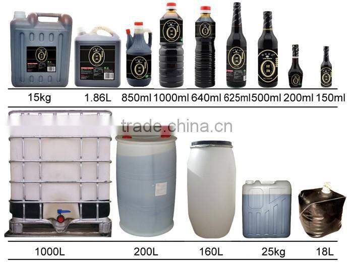 Halal chinese soy sauce & FDA & Kosher