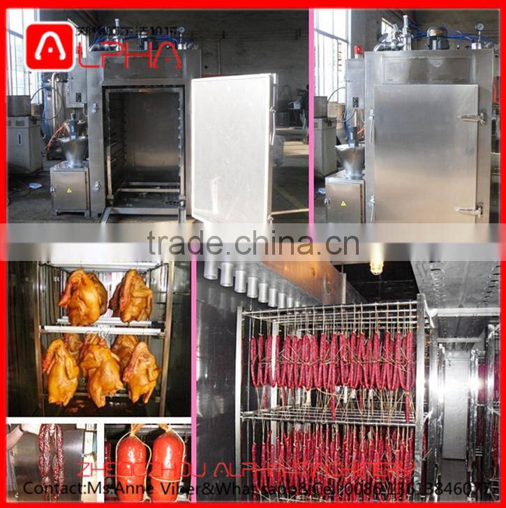 Hot sale!High quality smoking house/smoke house for sale