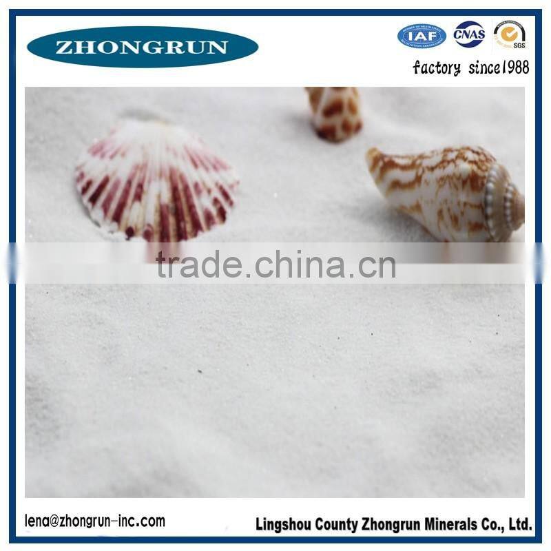 whosale play sand art/white beach sand sale for sale