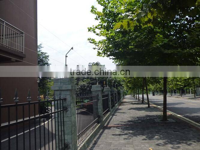 Steel Core Multi-strand aluminium alloy Wire for wall top fencing,2.0mm diameter,high strain,500m/Roll