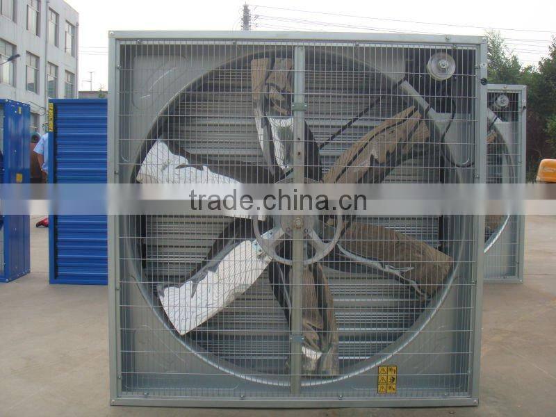 Aonuodi Exhaust Fan JFD-1250E for Greenhouse/Industrial/Poultry with CE certificate