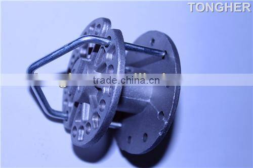 China Tongher Ratchet Strainer Insulators Tightener Tensioner for wire rope