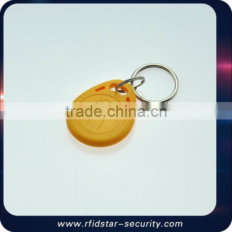 Proximity Smart Keychain Tag Door Key Writable Rewrite for 125KHz EM RFID Copier Writer