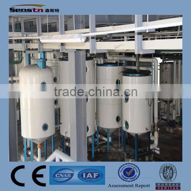 50MTD Rice Bran oil macine workshop/palm oil extraction machine/machine to make edible oil