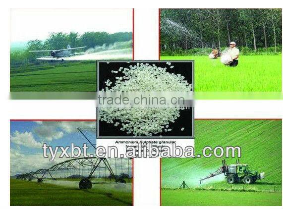 ammonium sulfate fertilizer grade