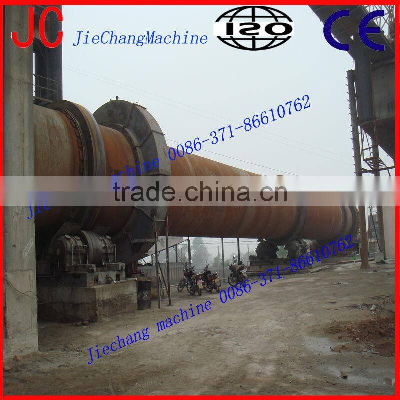 100m3 Per day small Clay LECA Rotary Kiln