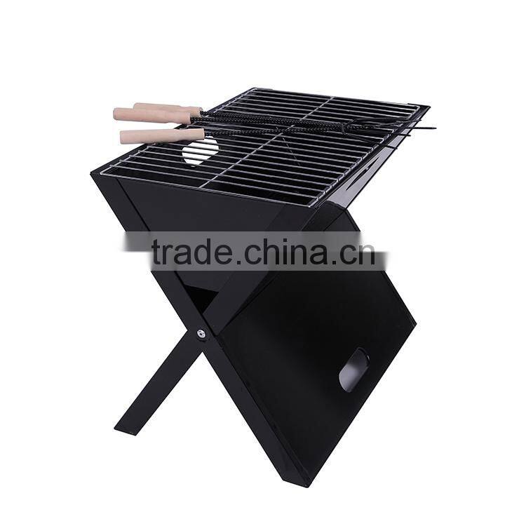 Easy to take outdoor bbq grill charcoal for sale