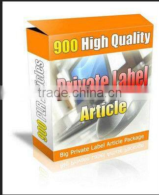 Pure Acai Berry capsue design label