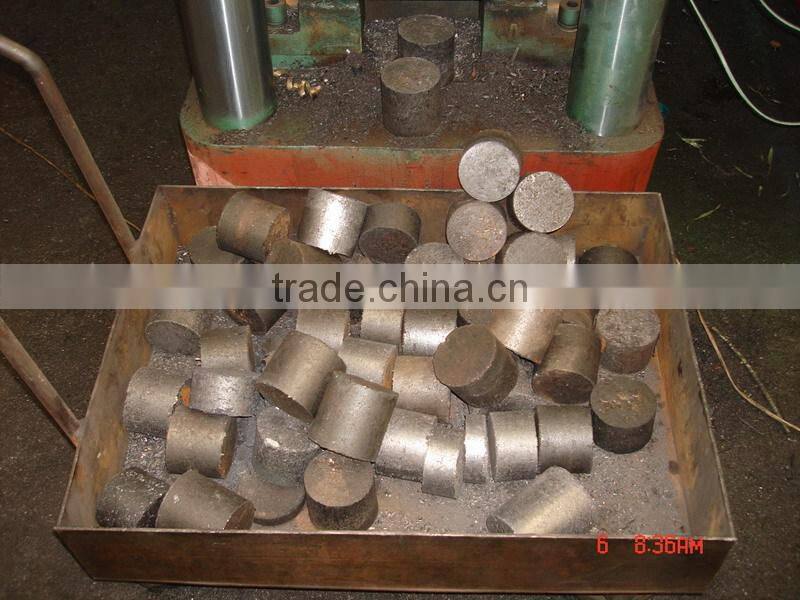 Automactic hydraulic scrap metal stamping press machine