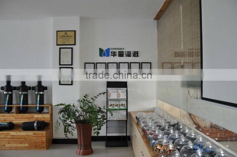 Automatic Self-Cleaning Plastic Filter Drip and Micro Irrigation