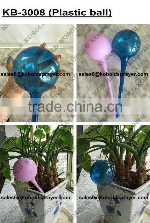 automatic plant irrigation system