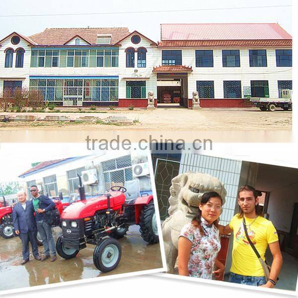 CE approved Hot sale flat trailer