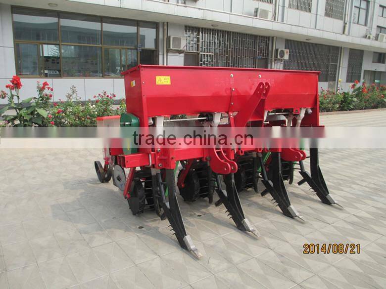 2016 new type farm machinery no tillage corn precision seeder