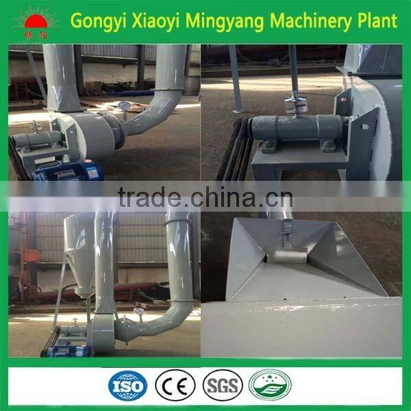 2017 Hot sale pipe type dryer machine for wood sawdust