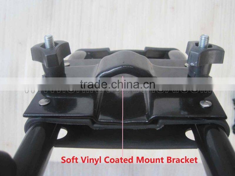 J style kayak roof rack