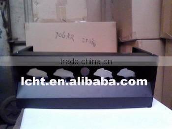 Jumping Target Walking Steel Targets for practice