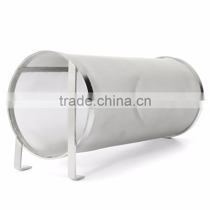 Stainless Steel Keg brewing Filter for Beer and Red Wine