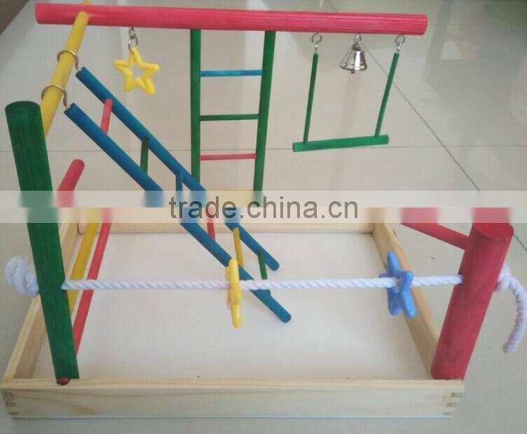 2015 Suitable for all kinds of birds rest training