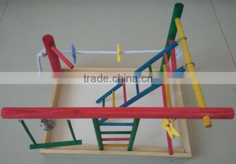 2015 Suitable for all kinds of birds rest training