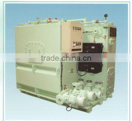 ST Series Marine Primary Treatment of Wastewater