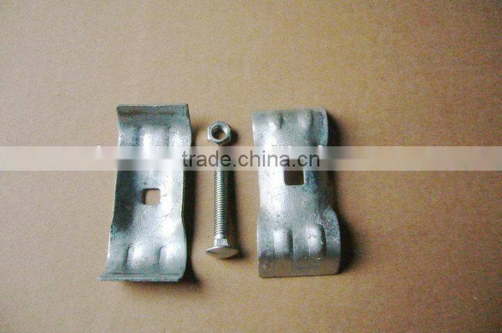 2-Run European Style Dog Kennel 5'x10'