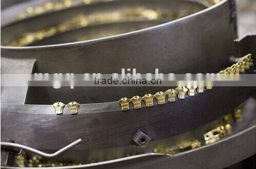 Customized 5# water proof nylon zipper dull finishing --- Chinese coating film