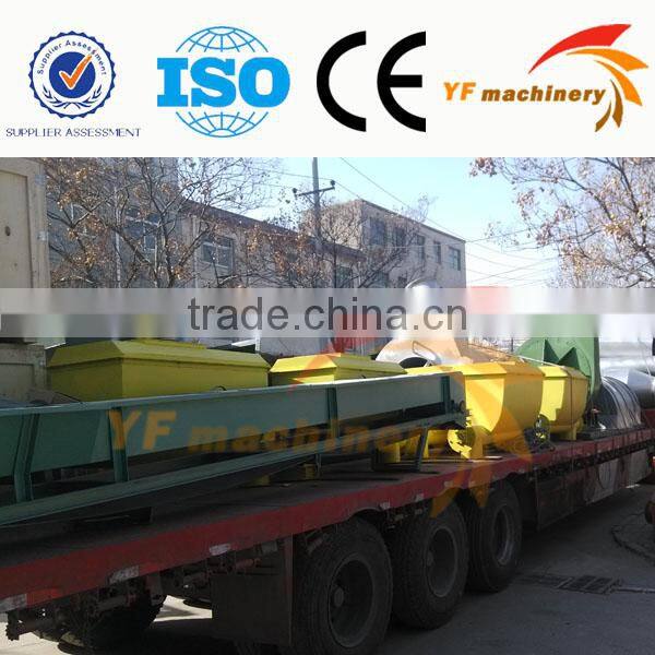 Yufeng Brand corn stalks, cotton stalks for pellet production line, pellet making plant